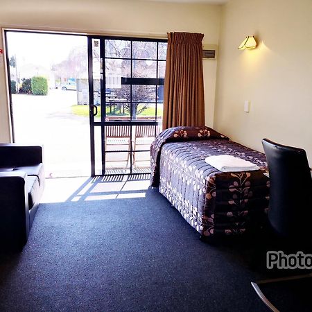 Aston Court Motel Blenheim Buitenkant foto