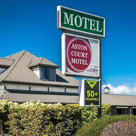 Aston Court Motel Blenheim Buitenkant foto
