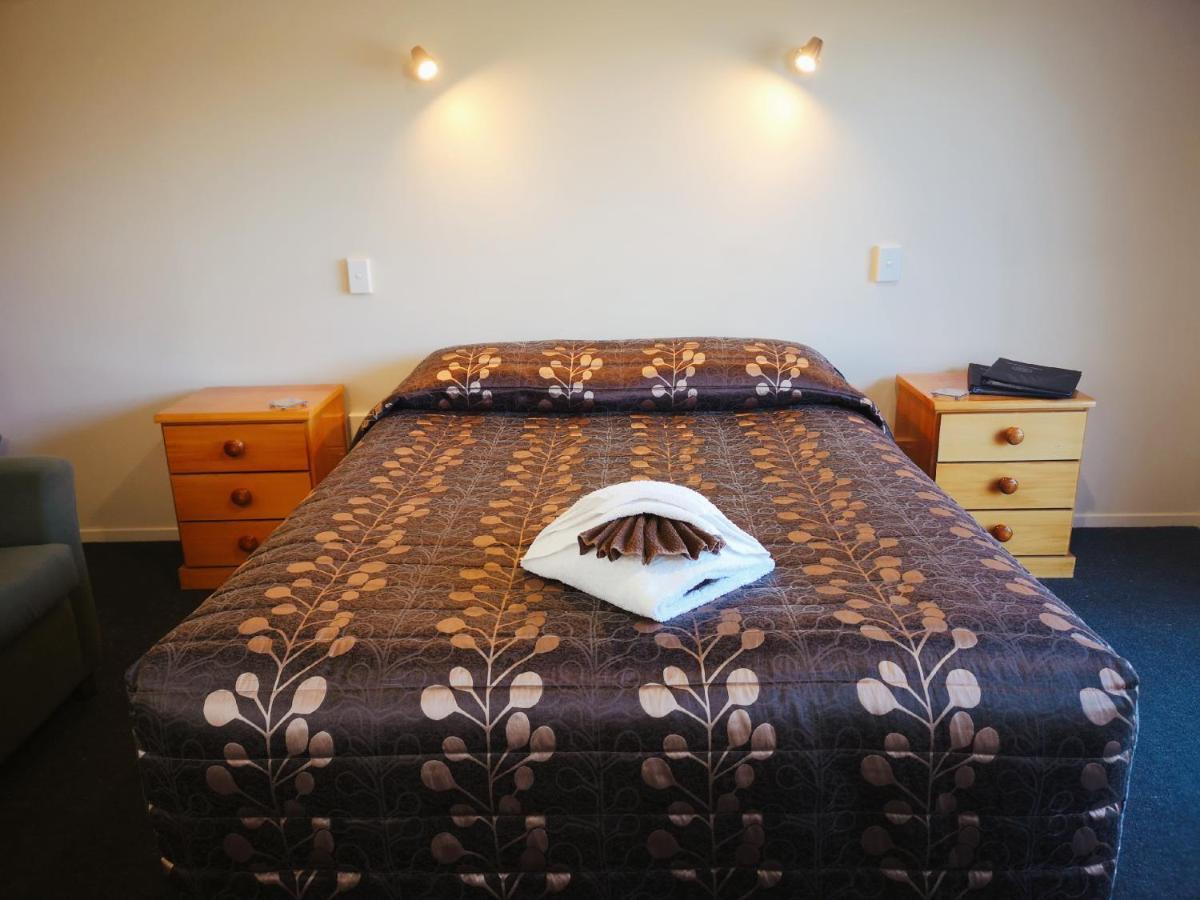 Aston Court Motel Blenheim Buitenkant foto