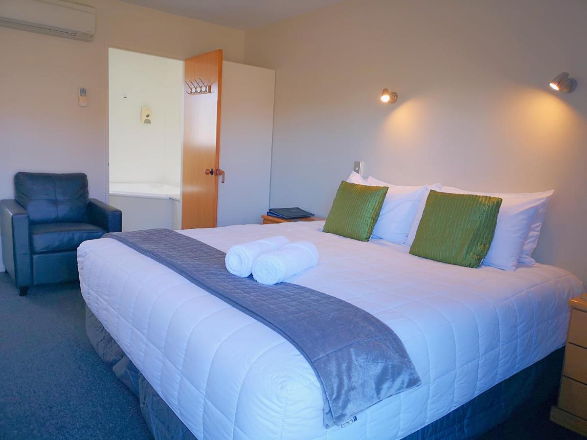 Aston Court Motel Blenheim Buitenkant foto