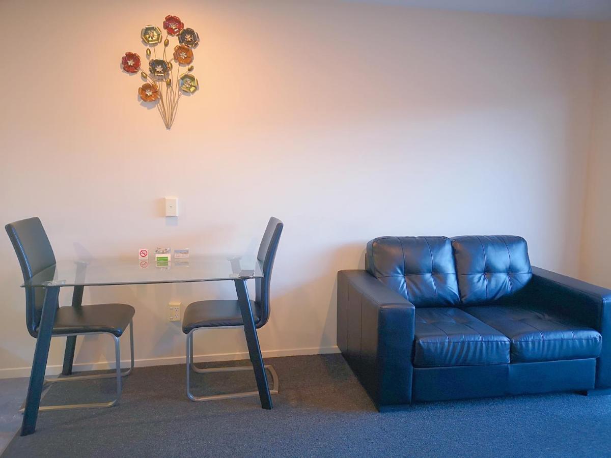 Aston Court Motel Blenheim Buitenkant foto