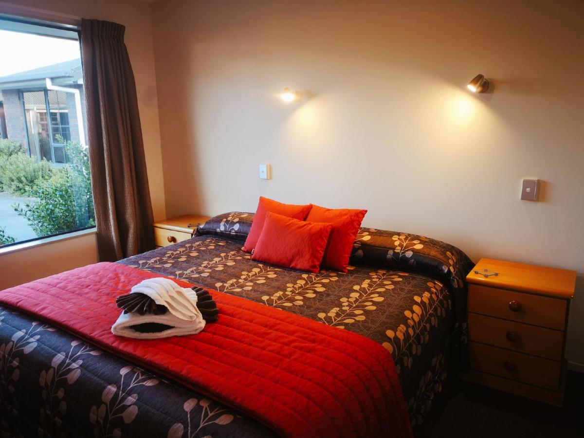Aston Court Motel Blenheim Buitenkant foto