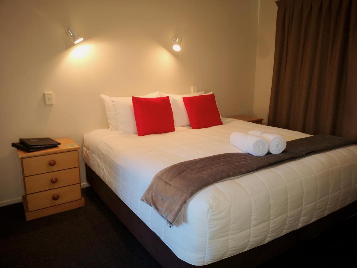 Aston Court Motel Blenheim Buitenkant foto