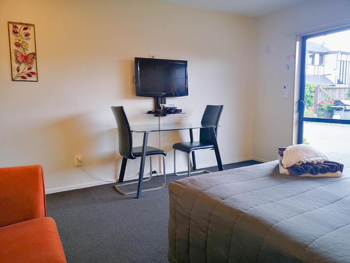 Aston Court Motel Blenheim Buitenkant foto