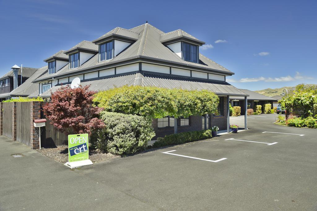 Aston Court Motel Blenheim Buitenkant foto